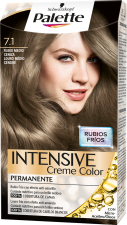 Intensive Creme Color Palette Permanent Coloring