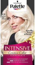 Intensive Creme Color Palette Permanent Coloring