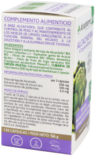Arkocápsulas Organic Artichoke 130 Capsules
