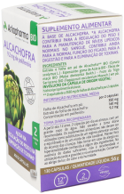 Arkocápsulas Organic Artichoke 130 Capsules