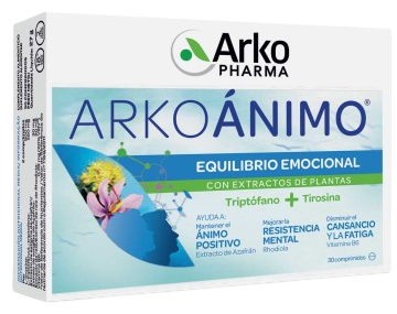 Arkoánimo Tablets