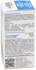 Arkocápsulas Ashwagandha Bio 45 Capsules
