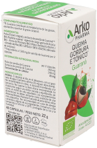 Arkocápsulas Guarana Bio 40 Capsules