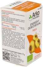 Arkocápsulas Maca Bio 40 Capsules