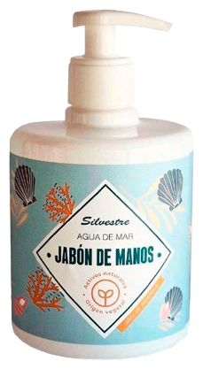 Wild Seawater Hand Soap 500 ml