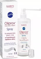 Oliprox Spray Treatment Seborrheic Dermatitis 150 ml