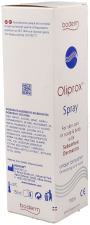 Oliprox Spray Treatment Seborrheic Dermatitis 150 ml