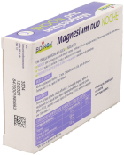 Magnesium Duo Night 30 Capsules