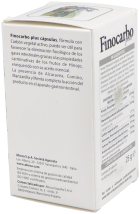 Finocarbo Plus 50 Capsules
