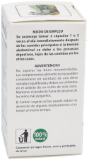 Finocarbo Plus 50 Capsules
