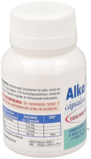 Alka Flor 60 Capsules