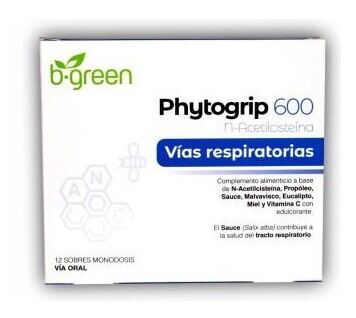 Phytogrip Single Dose 12 Sachets