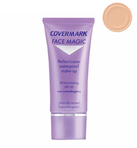 Camouflage Face Magic Makeup Base 30 ml