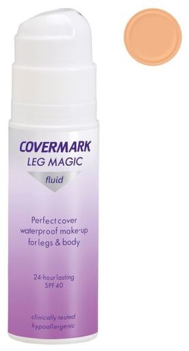Covermark Camouflage Leg Magic Fluid Body Makeup 75 ml