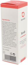 Scrub Emulsion 50 ml