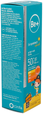 Be+ Skinprotect Ultrafluid Children&#39;s Facial SPF 50+ 50 ml
