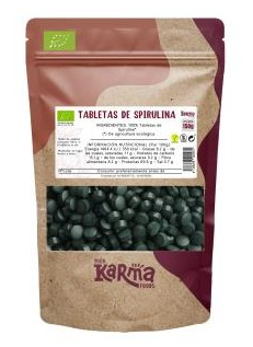 Your Karma Foods Spirulina 300 Tablets