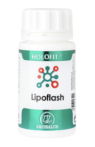 Equisalud Holoram Lipoflash 30 Capsules
