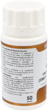 Holovit Vitamin D3 2000Ui + K2 60 mg 50 Pearls