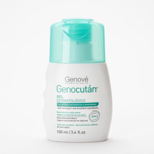 Genocut&aacute;n Dermatological Gel 100 ml