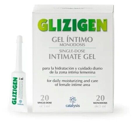 Intimate Gel Single Dose 20X5 ml