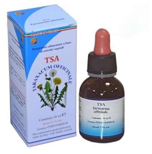 Herboplanet Tsa Taraxacum Officinale Root 50 ml
