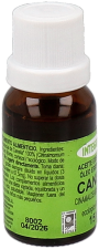 Cinnamon Essential Oil Eco 15 ml
