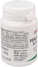Fenugreek Extract 60 Capsules
