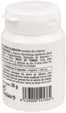 L-Arginine 500 mg 60 Capsules