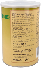 Soy Lecithin IP 400 gr