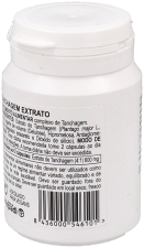 Plantain Extract 60 Capsules