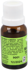 Mandarin Essential Oil Eco 15 ml