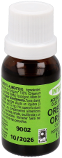 Oregano Essential Oil Eco 15 ml