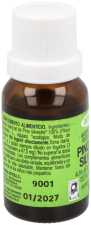 Scots Pine Essential Oil Eco 15 ml