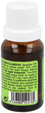 Exotic Verbena Essential Oil Eco 15 ml