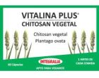 Vitalina Plus Vegetable Chitosan 60 Capsules