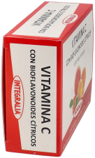 Vitamin C with Citrus Bioflavonoids 60 Capsules