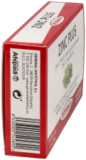 Zinc Plus 60 Capsules