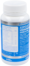 Aspolvit Vision 60 Capsules