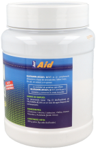 Glutamine + BCAA Lemon Flavor 500 gr