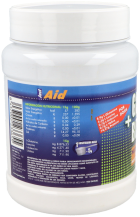 Glutamine + BCAA Lemon Flavor 500 gr