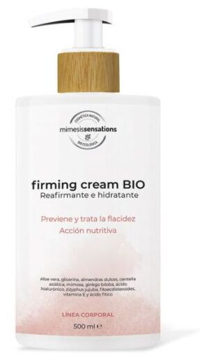 Mimesis Sensations Firming Cream 500 ml