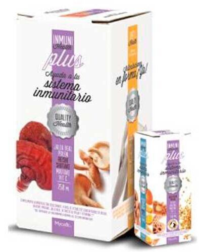 Mycofit Immunihealth Plus 750 ml