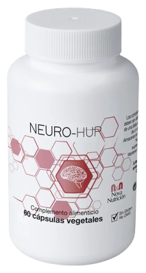 N&N Nova Nutricion Neuro Hup 60 Capsules