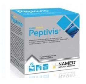 Named Peptivis Lemon Taste 20 Sachets