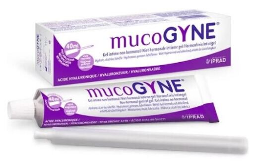 Laboratoires Iprad Mucogyne Intimate Gel with Applicator 40 ml