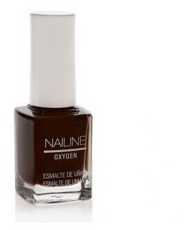 Oxygen Nail Polish No. 12 Red Black