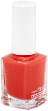Oxygen Nail Polish No. 34 Orange Pop