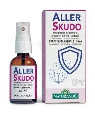 Naturando Aller Skudo Sublingual Spray 30 ml