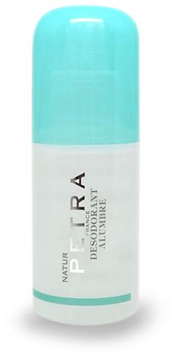 Natur Petra Alum Deodorant Spray 100 ml